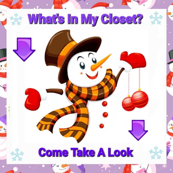 Tops - What's In My Closet ?